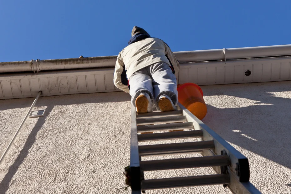 Gutter Cleaning Tioga