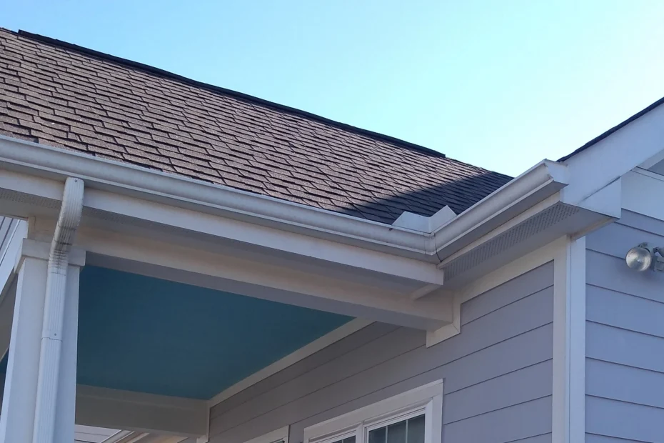 Gutter Cleaning Tioga