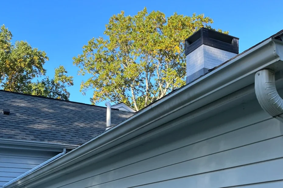 Gutter Cleaning Tioga