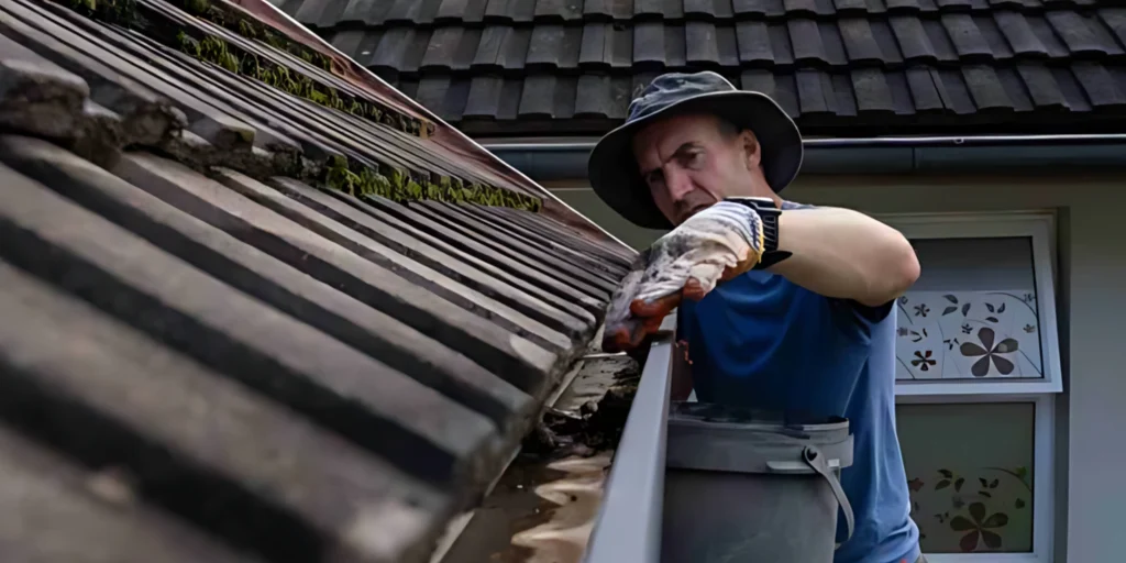 Gutter Cleaning Tioga home page